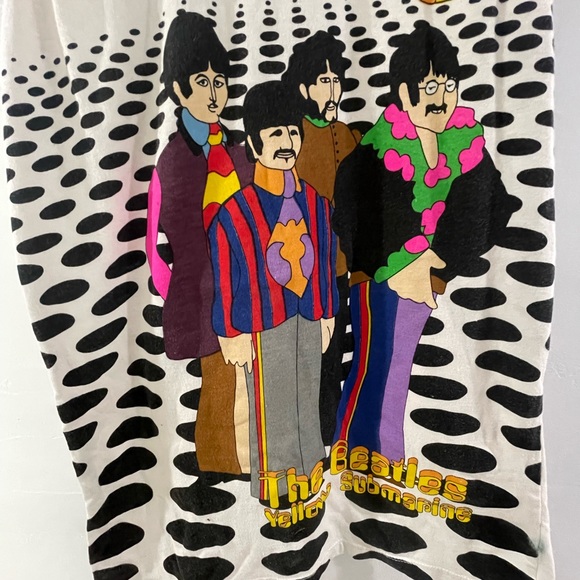 the Beatles tank top - Picture 4 of 4